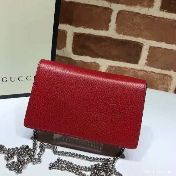 Affordable super mini bag GUCCI Dionysus 0224