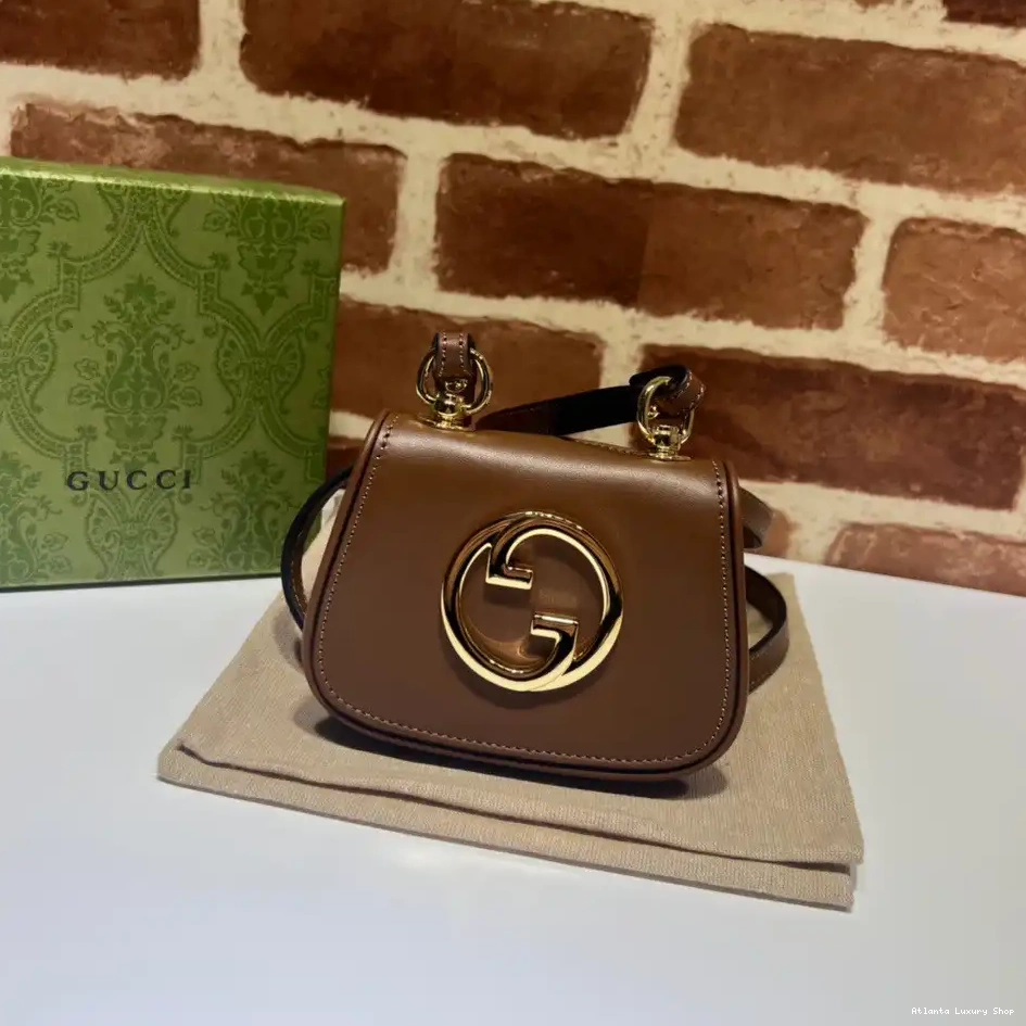 Affordable card Gucci case wallet Blondie 0217