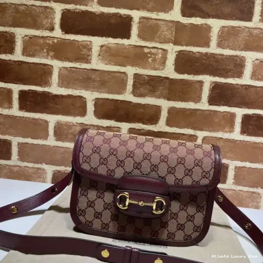 Affordable GUCCI Horsebit shoulder bag 1955 0219