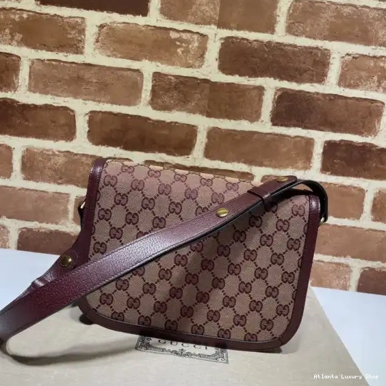 Affordable GUCCI Horsebit shoulder bag 1955 0219