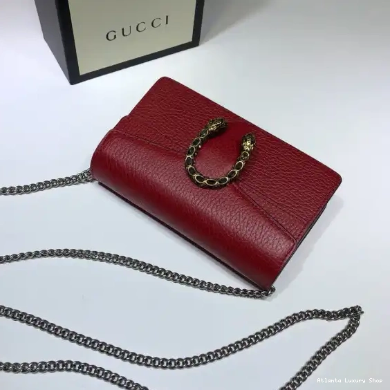 Affordable super mini bag GUCCI Dionysus 0224