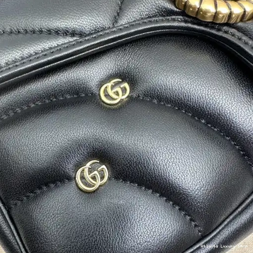 Rep GUCCI Marmont bag shoulder GG SMALL 0221