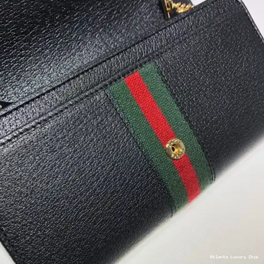 Affordable Ophidia wallet chain GUCCI GG 0223