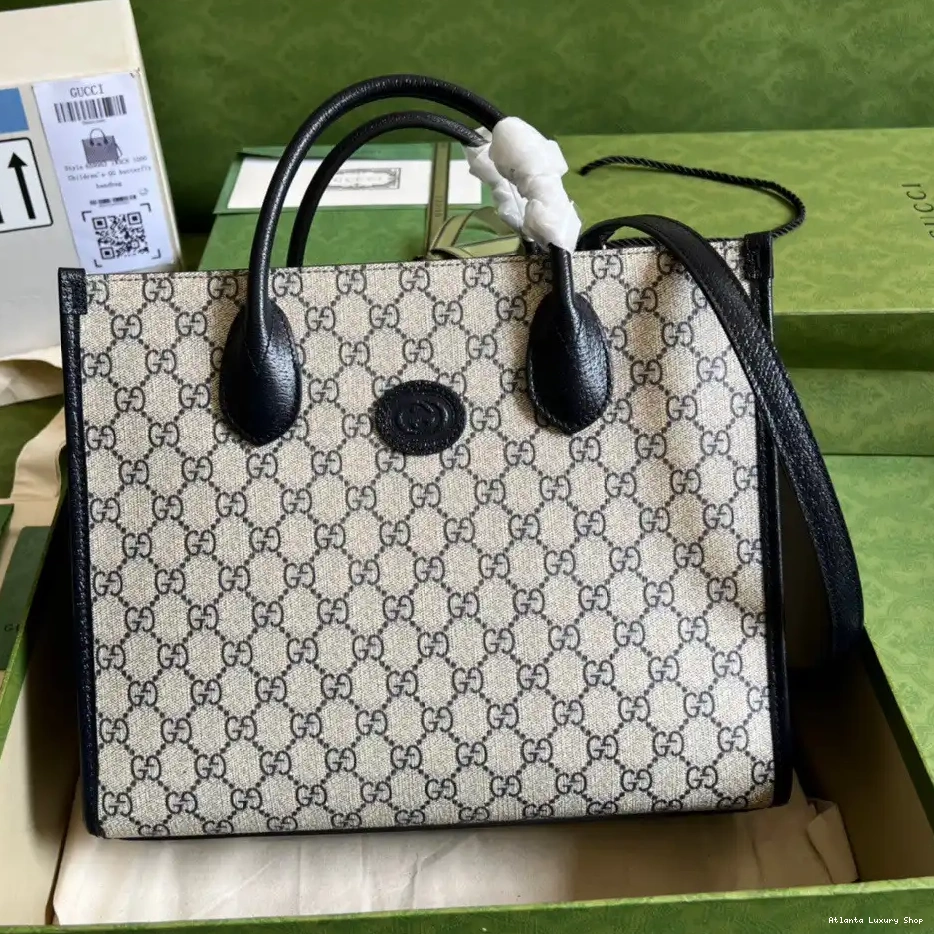 Rep bag GG small GUCCI tote 0211