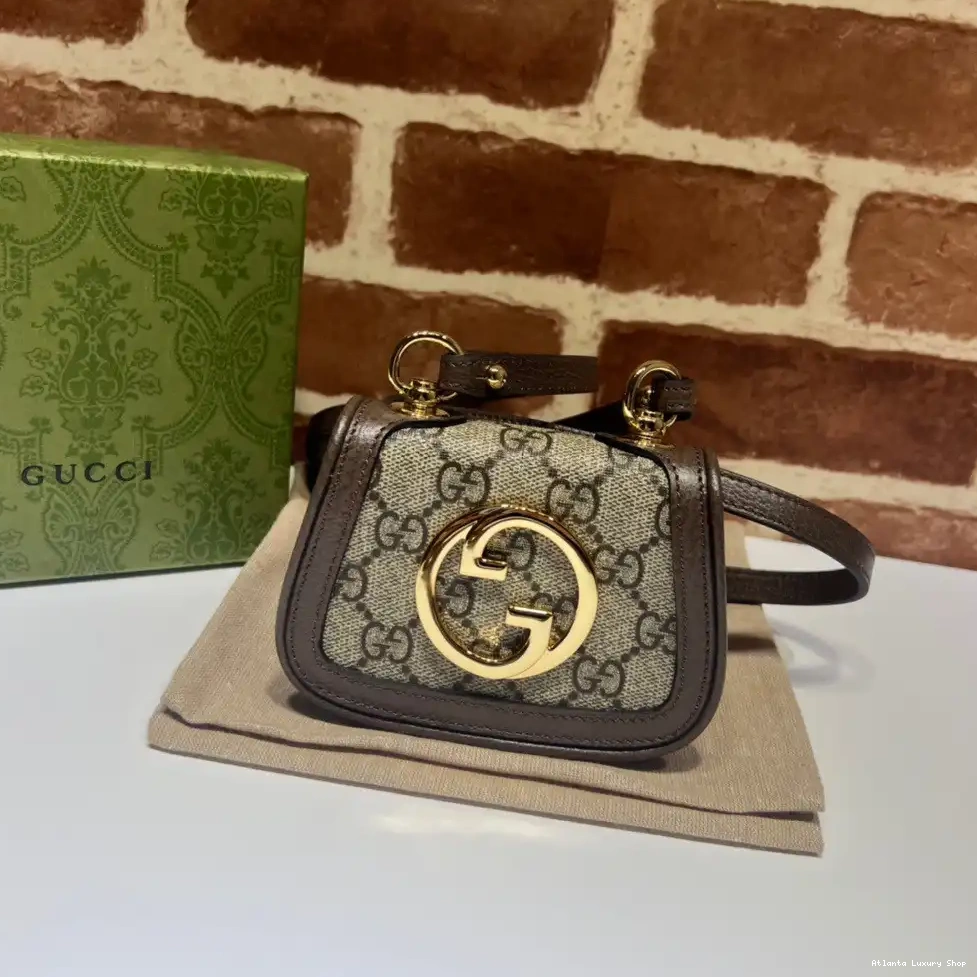 Cheap Gucci Blondie case wallet card 0224