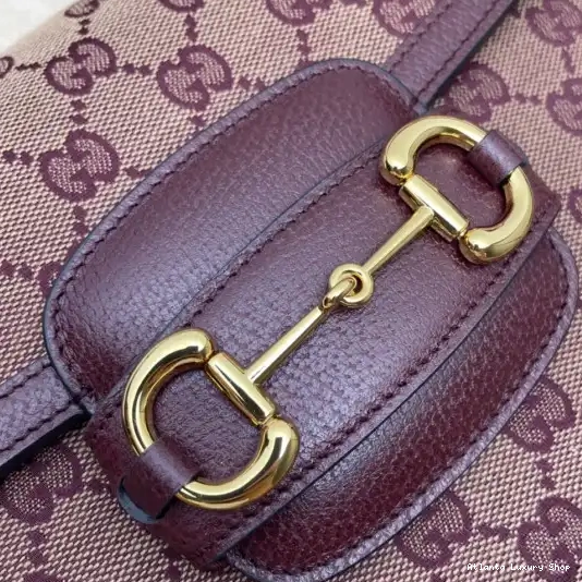 Affordable GUCCI Horsebit shoulder bag 1955 0219