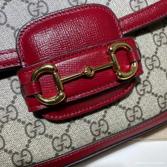 Affordable bag GUCCI Horsebit mini 1955 0224