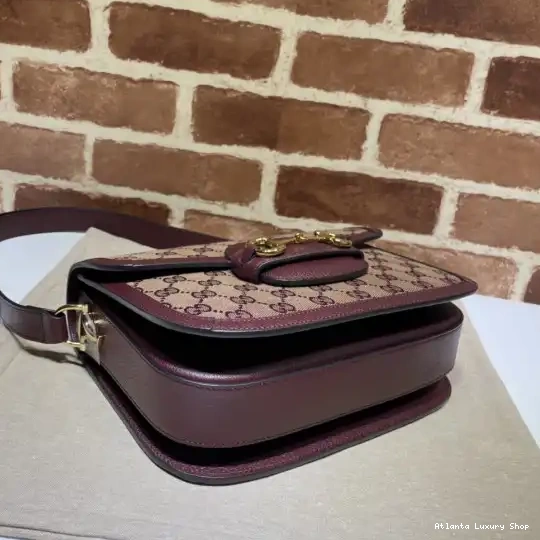 Affordable GUCCI Horsebit shoulder bag 1955 0219