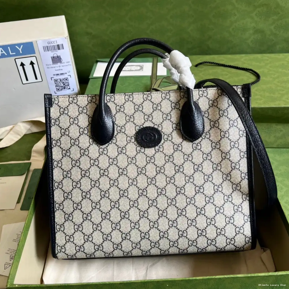 Rep bag GG small GUCCI tote 0211