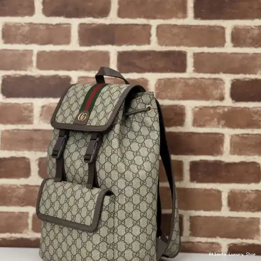 Rep GG BACKPACK OPHIDIA GUCCI SMALL 0227