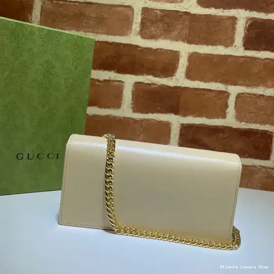 Affordable Chain Wallet Gucci 0209