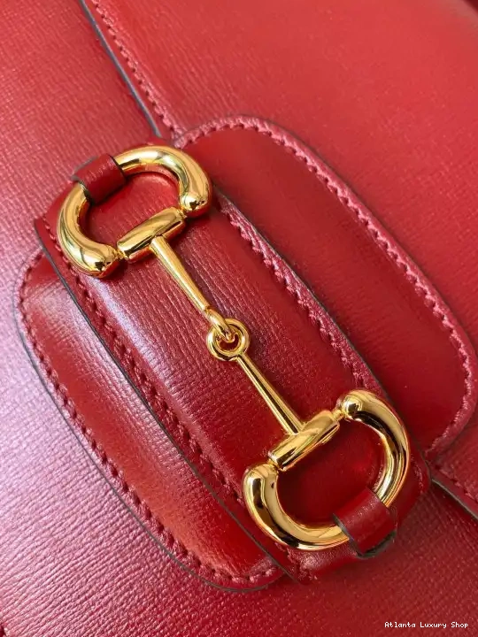 Affordable bag GUCCI Horsebit shoulder 1955 0223