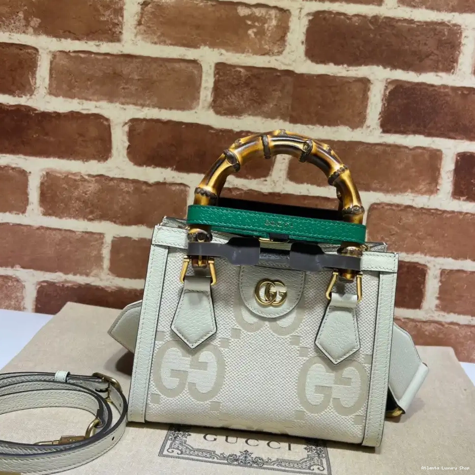 Rep Diana Gucci bag tote mini 0226