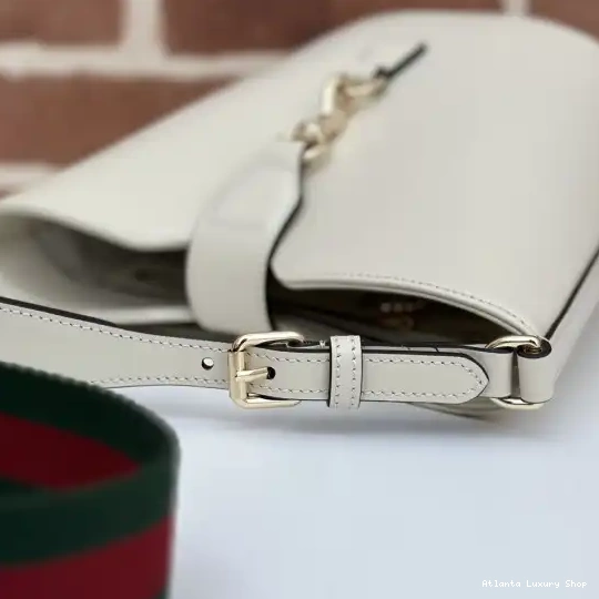 Affordable SHOULDER GUCCI BUCKET MINI BAG-18.5*20.5*12.5CM 0216