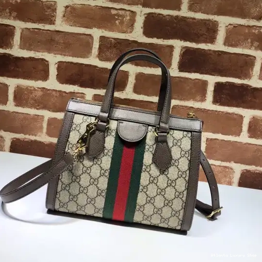 Rep Ophidia Gucci small bag GG tote 0224