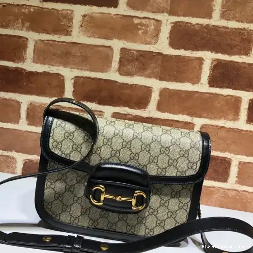 Rep Horsebit 1955 shoulder bag GUCCI 0218