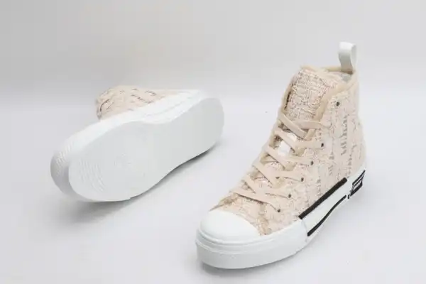 Rep DIRO B23 OBLIQUE HIGH TOP SNEAKER 0202