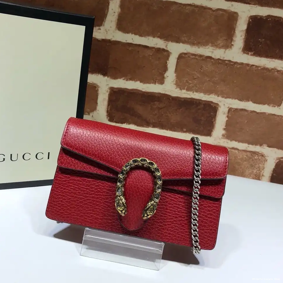 Affordable super mini bag GUCCI Dionysus 0224