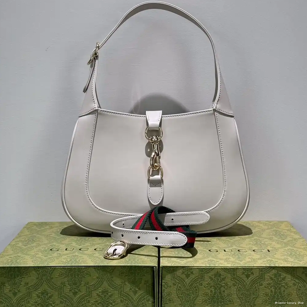 Cheap GUCCI BAG-27.5*19*4CM SHOULDER 1961 JACKIE 0222