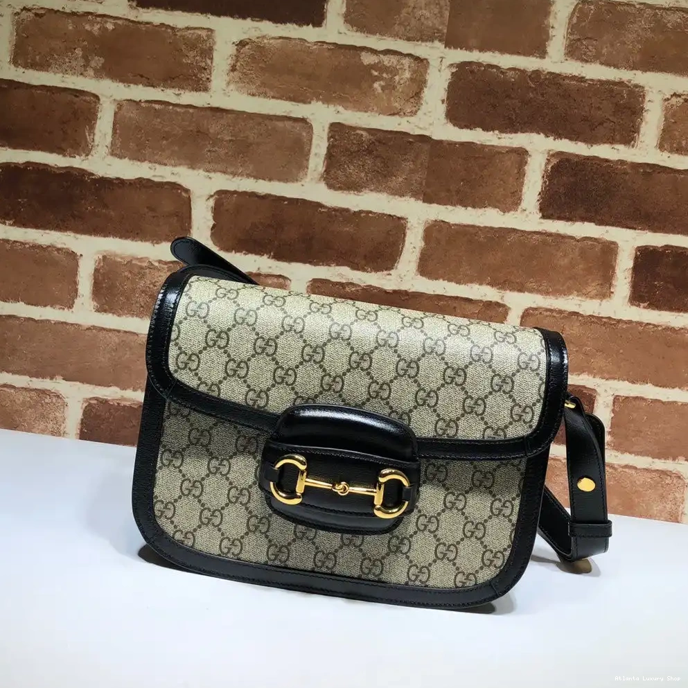 Rep Horsebit 1955 shoulder bag GUCCI 0218