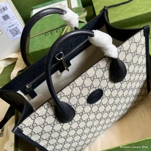 Rep bag GG small GUCCI tote 0211