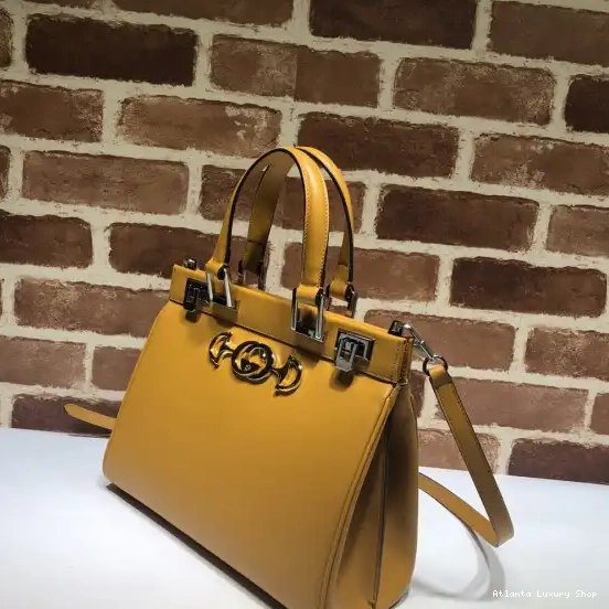 Rep Gucci bag Zumi small handle top 0213