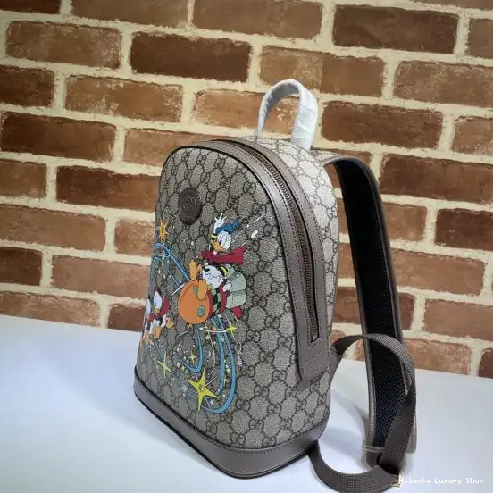 Cheap backpack x Gucci Disney GUCCI Duck Donald small 0224