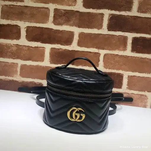 Affordable leather Soho small disco bag GUCCI 0218