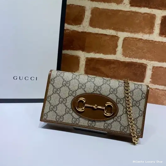 Affordable Wallet Gucci Chain 0217