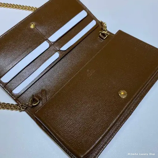 Affordable Wallet Gucci Chain 0217