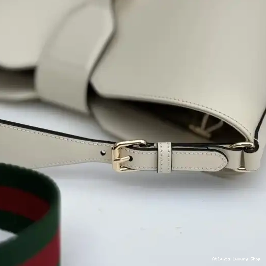 Rep BAG-25.5*28*16.5CM BUCKET SHOULDER MINI GUCCI 0210