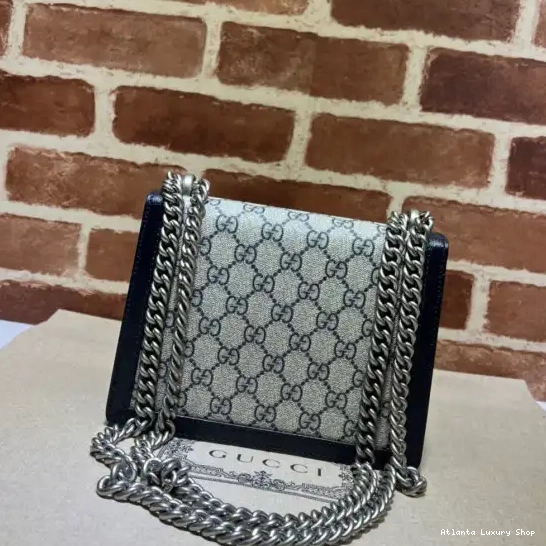 Affordable Dionysus bag GUCCI leather mini 0224