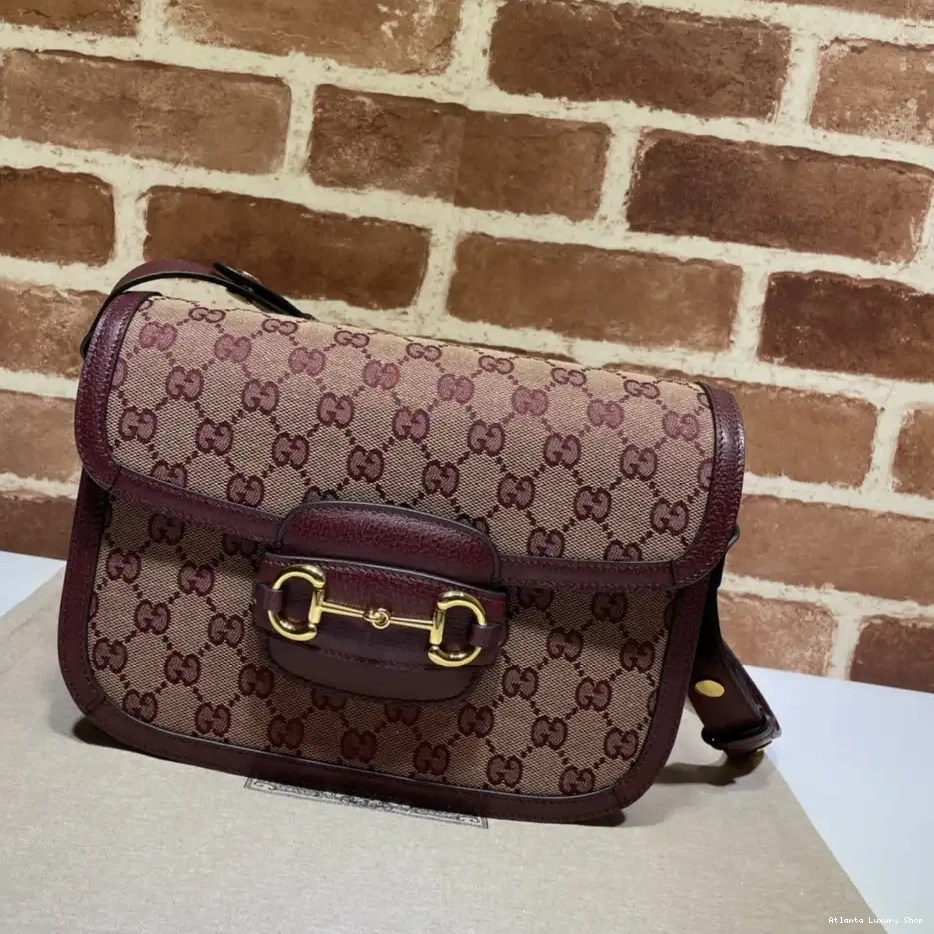 Affordable GUCCI Horsebit shoulder bag 1955 0219