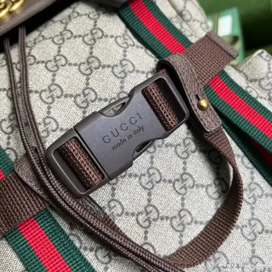 Affordable skateboard Web GG with Gucci backpack 0221