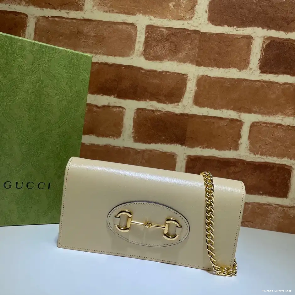 Affordable Chain Wallet Gucci 0209