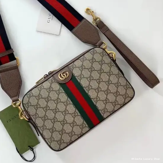 Affordable small OPHIDIA GG BAG-23.5*16*4.5CM CROSSBODY GUCCI 0224