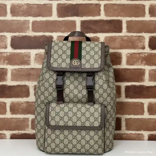 Rep GG BACKPACK OPHIDIA GUCCI SMALL 0227