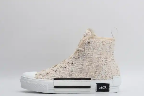 Rep DIRO B23 OBLIQUE HIGH TOP SNEAKER 0202