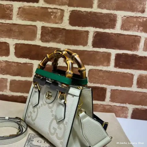 Rep Diana Gucci bag tote mini 0226