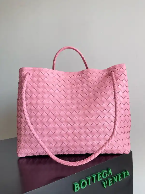 Affordable BOTTEGA VENETA LARGE Andiamo 0204