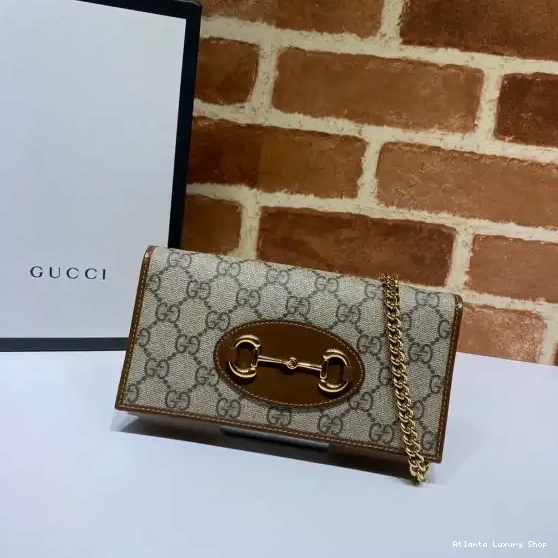 Affordable Wallet Gucci Chain 0217