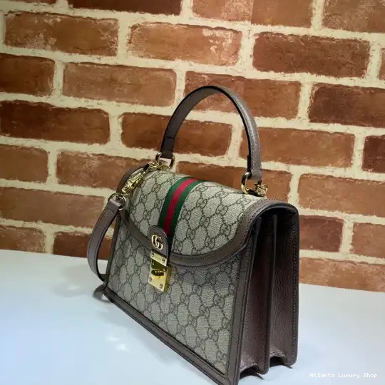 Affordable Web bag Ophidia with GUCCI top small handle 0226