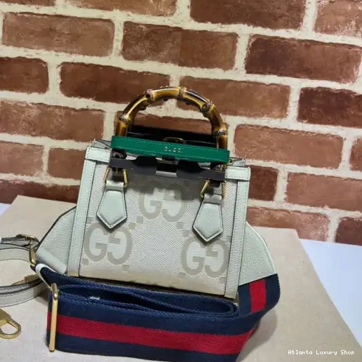 Rep Diana Gucci bag tote mini 0226