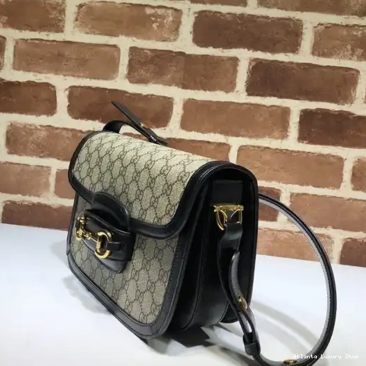 Rep Horsebit 1955 shoulder bag GUCCI 0218