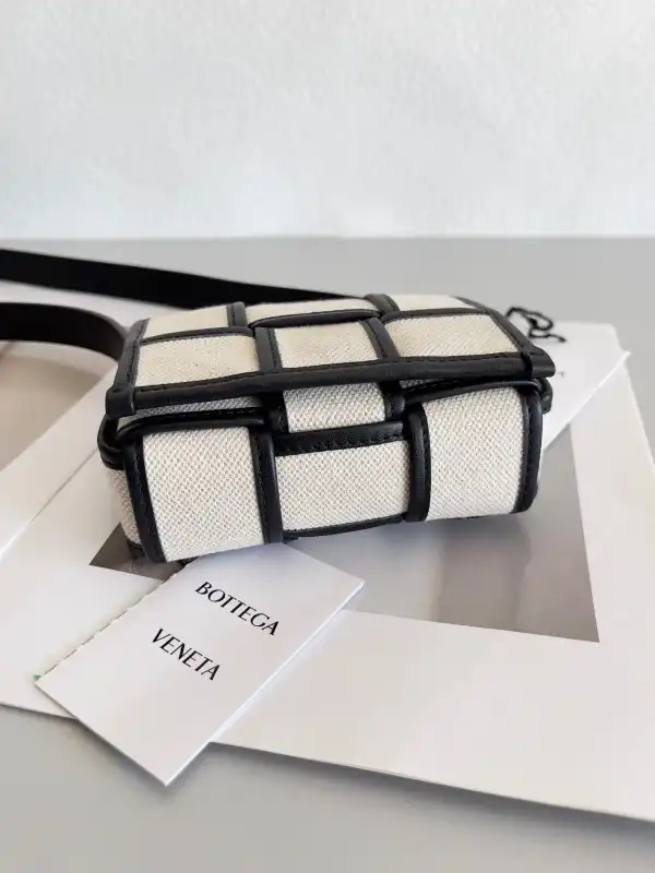 Rep BOTTEGA VENETA Candy mini Cassette-12*8*4cm 0204