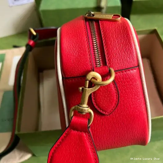 Affordable small x Adidas Gucci bag shoulder 0304