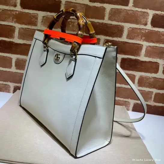 Affordable tote GUCCI medium Diana bag 0303